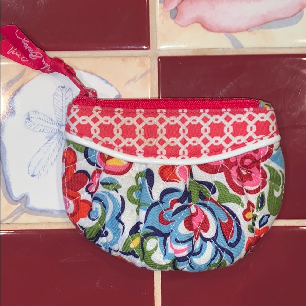 Vera Bradley Coin Purse